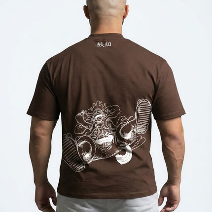 CAMISETA LUFFY
