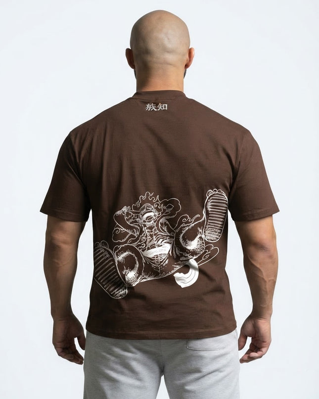 CAMISETA LUFFY