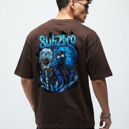 CAMISETA SUBZERO