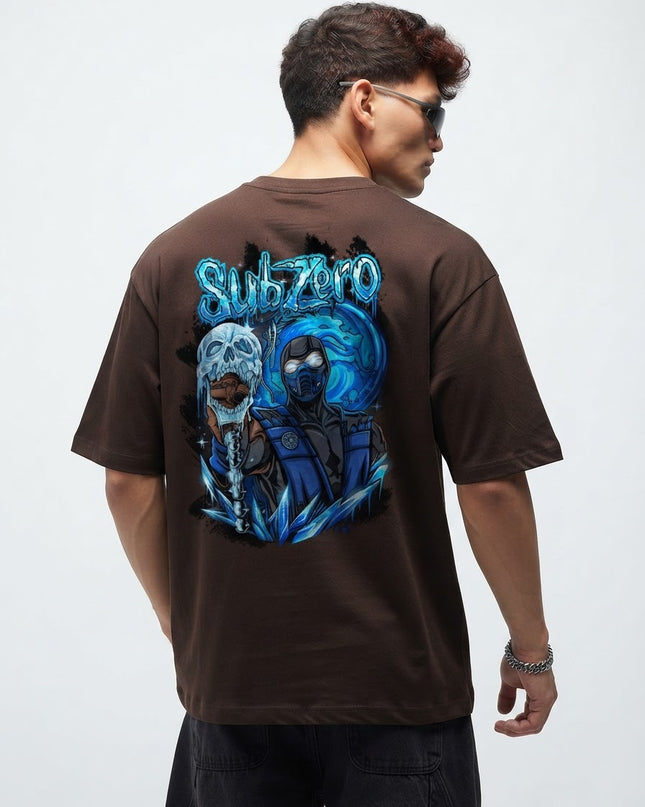 CAMISETA SUBZERO