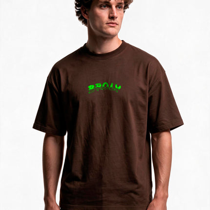 CAMISETA BROLY - PODER LENDÁRIO