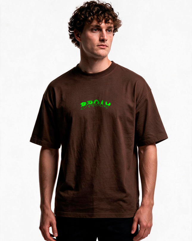 CAMISETA BROLY - PODER LENDÁRIO