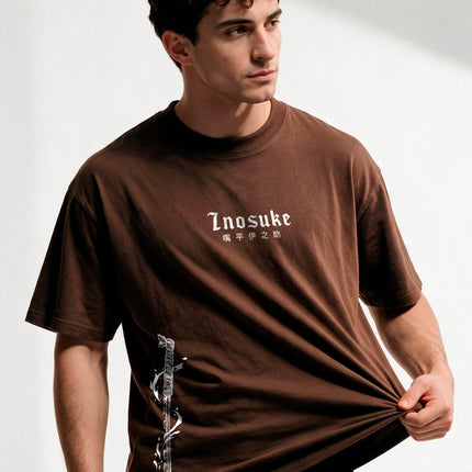 CAMISETA INOSUKE