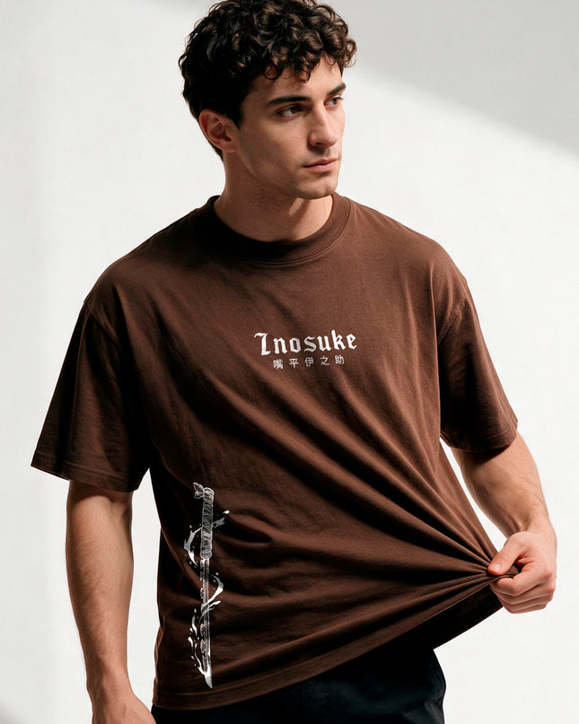 CAMISETA INOSUKE