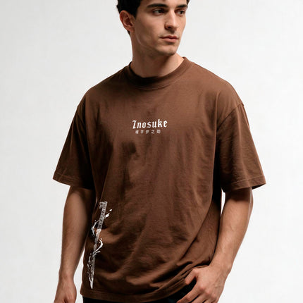 CAMISETA INOSUKE