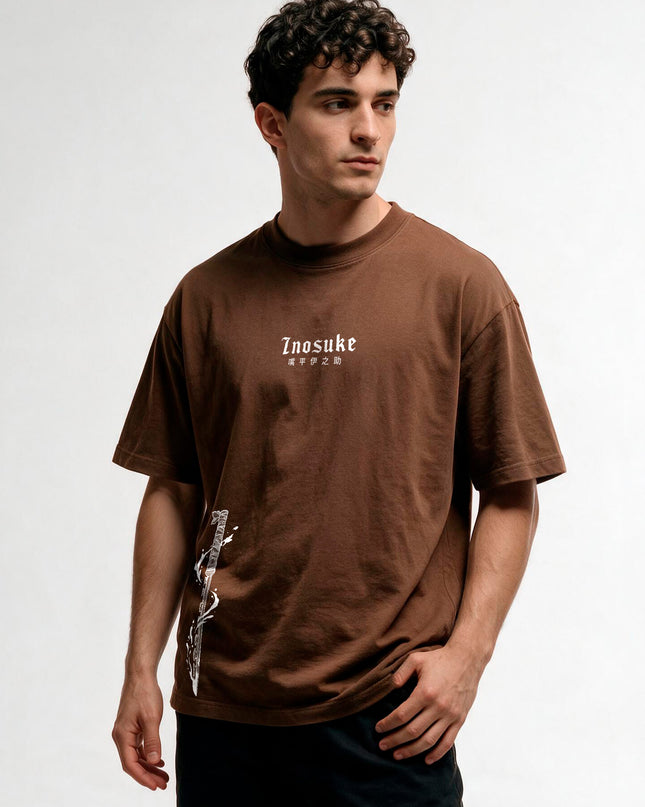 CAMISETA INOSUKE