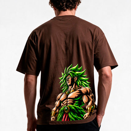 CAMISETA BROLY - PODER LENDÁRIO