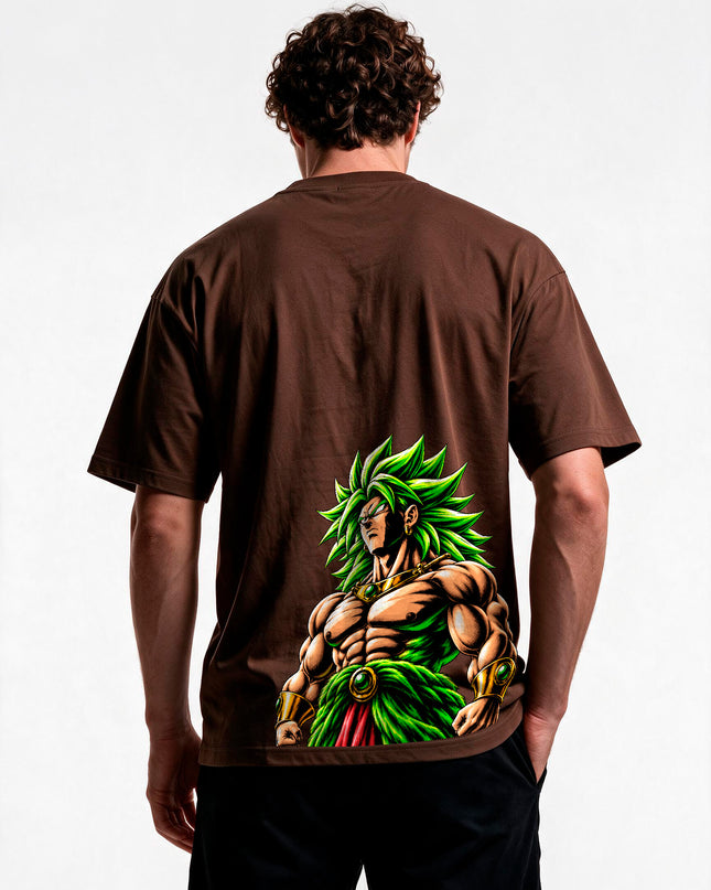 CAMISETA BROLY - PODER LENDÁRIO