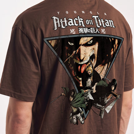 CAMISETA ATTACK LEGACY