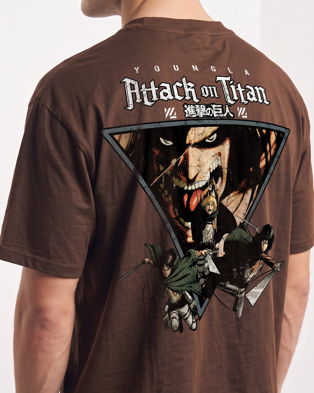 CAMISETA ATTACK LEGACY