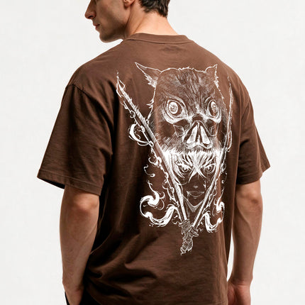 CAMISETA INOSUKE