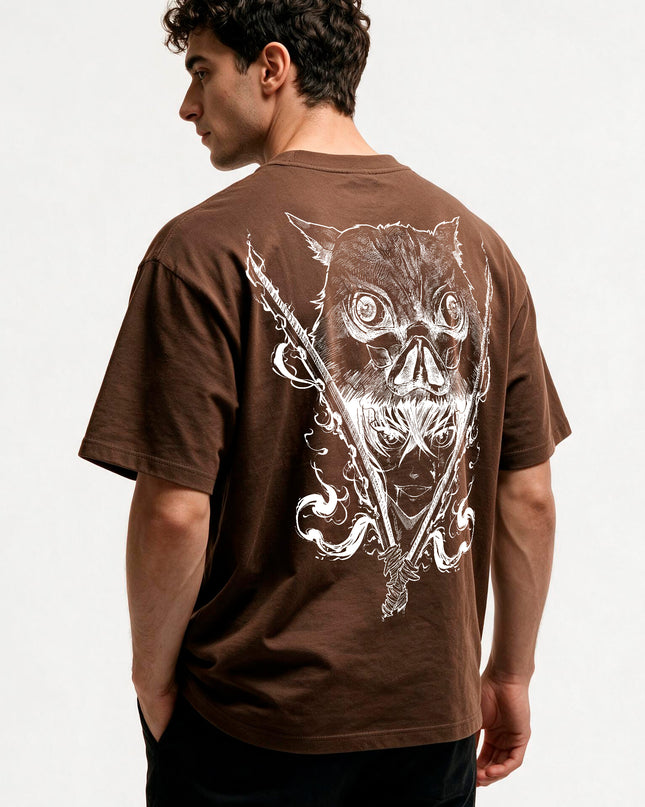 CAMISETA INOSUKE
