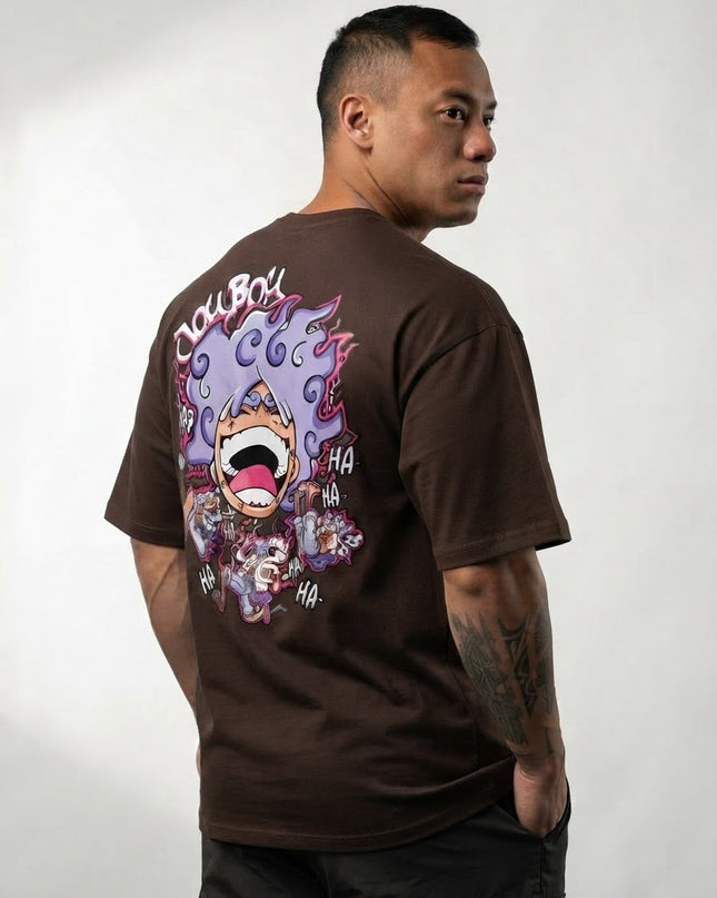 CAMISETA LUFFY - JOYBOY