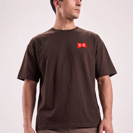 CAMISETA ANDROID 17 – RED RIBBON