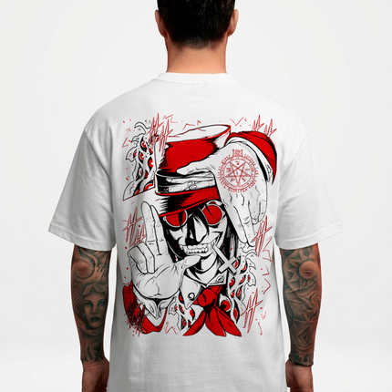 CAMISETA ALUCARD – NIGHT REIGN