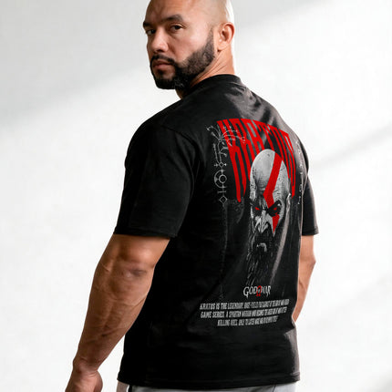 CAMISETA KRATOS