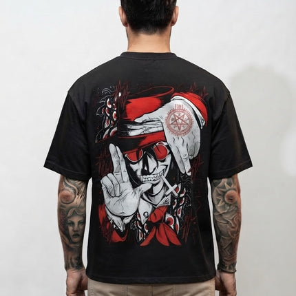 CAMISETA ALUCARD – NIGHT REIGN