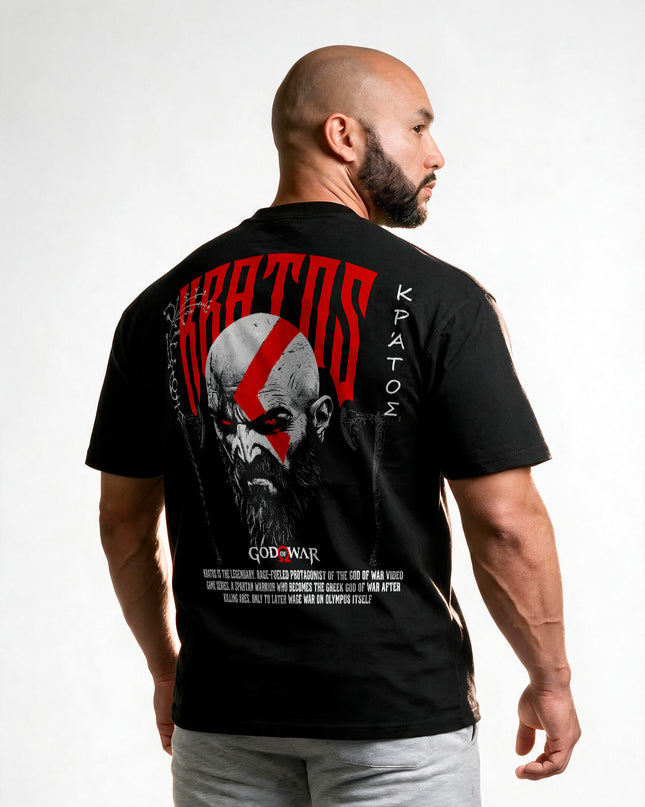 CAMISETA KRATOS