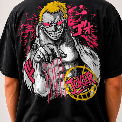 CAMISETA DOFLAMINGO