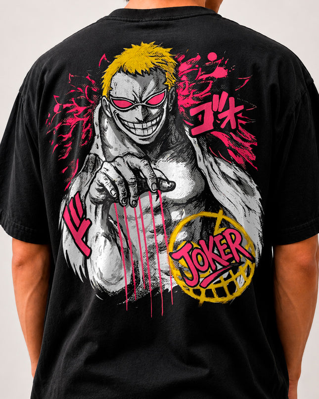 CAMISETA DOFLAMINGO