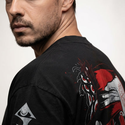 CAMISETA ALUCARD – NIGHT REIGN