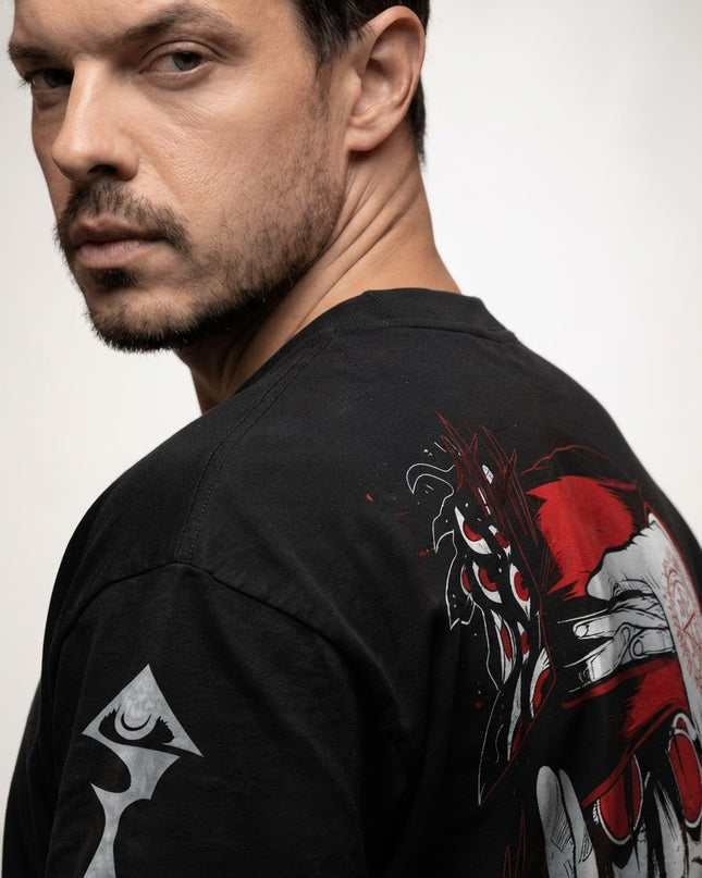 CAMISETA ALUCARD – NIGHT REIGN