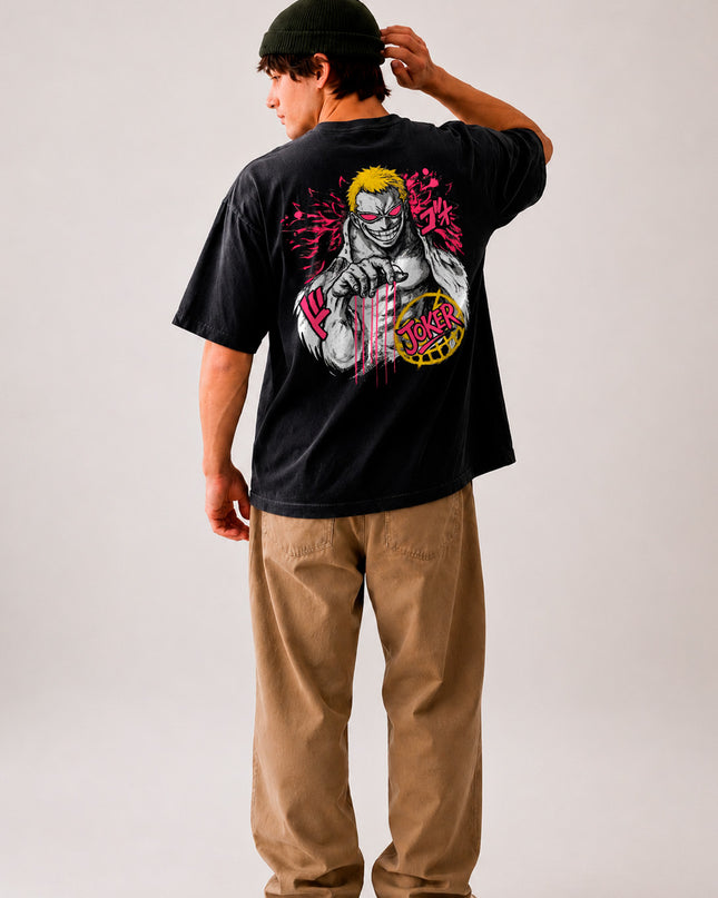 CAMISETA DOFLAMINGO