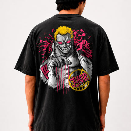 CAMISETA DOFLAMINGO