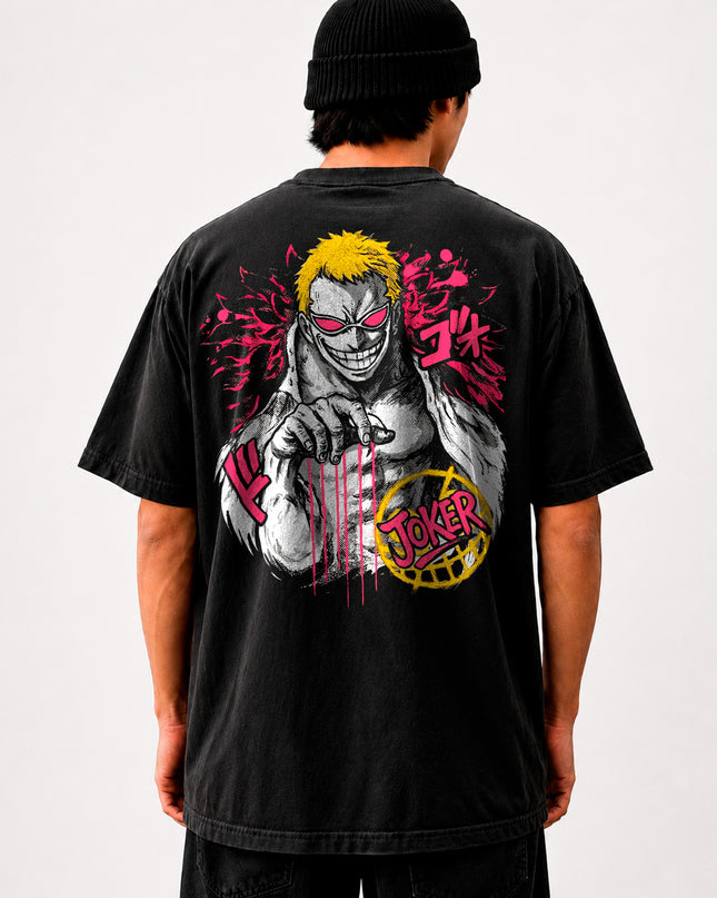 CAMISETA DOFLAMINGO