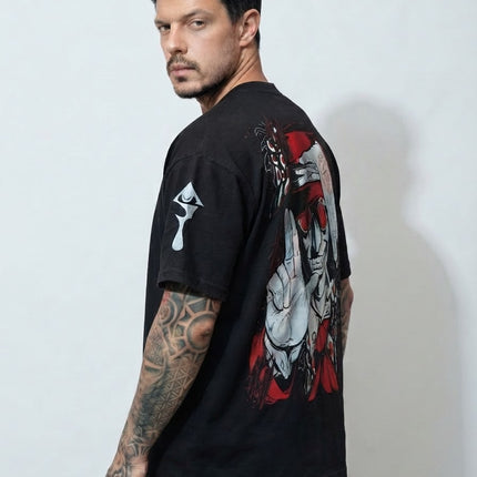CAMISETA ALUCARD – NIGHT REIGN
