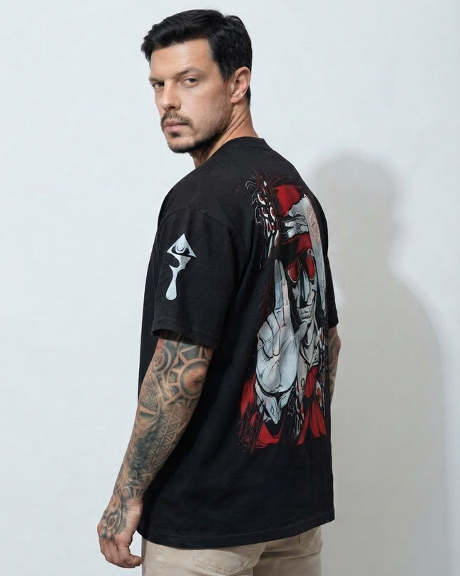 CAMISETA ALUCARD – NIGHT REIGN