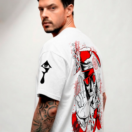 CAMISETA ALUCARD – NIGHT REIGN