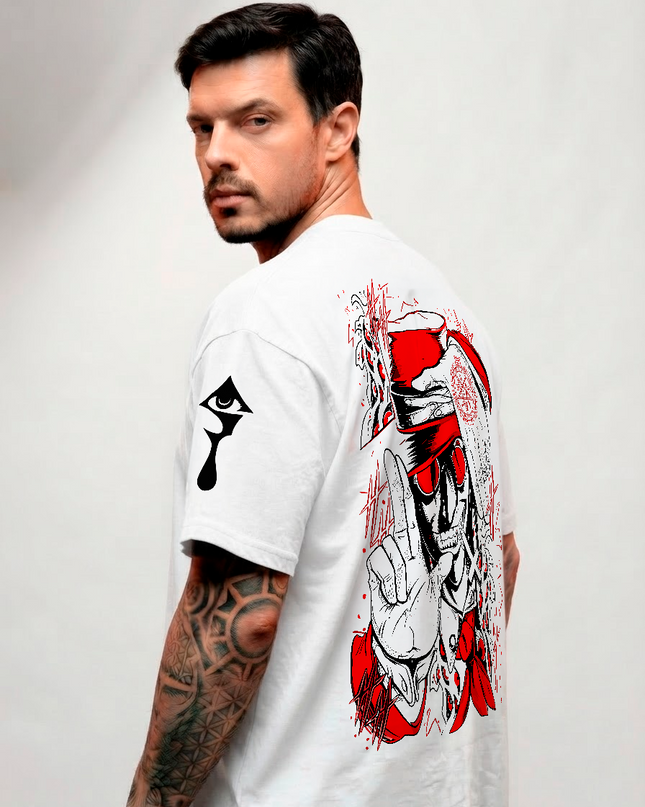 CAMISETA ALUCARD – NIGHT REIGN