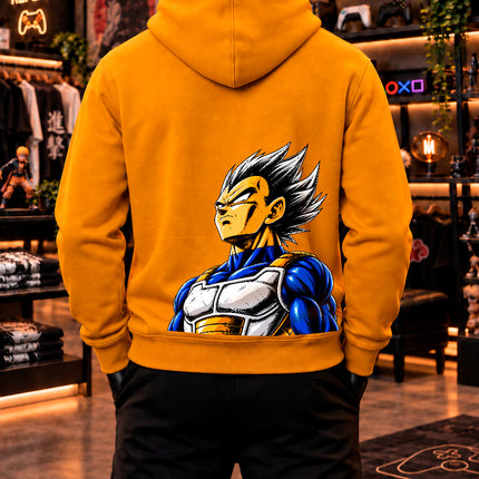 Moletom Vegeta Orgulho Saiyajin – Dragon Ball | Tribo Nerd