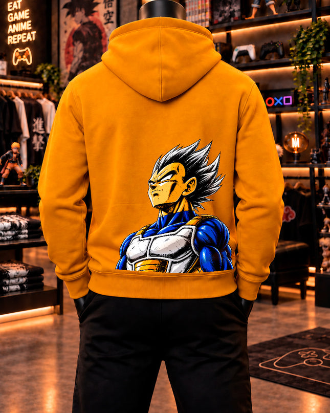 Moletom Vegeta Orgulho Saiyajin – Dragon Ball | Tribo Nerd