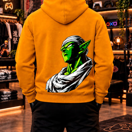 Moletom Piccolo – Guerreiro Namekuseijin | Dragon Ball