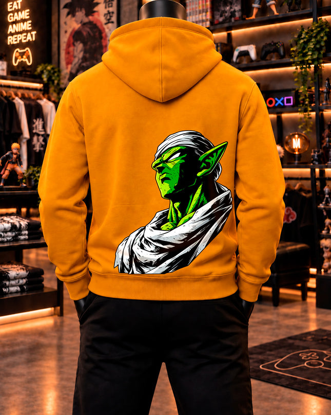 Moletom Piccolo – Guerreiro Namekuseijin | Dragon Ball