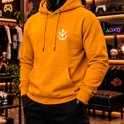 Moletom Vegeta Orgulho Saiyajin – Dragon Ball | Tribo Nerd