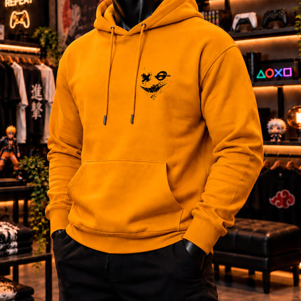 Moletom Smile XO