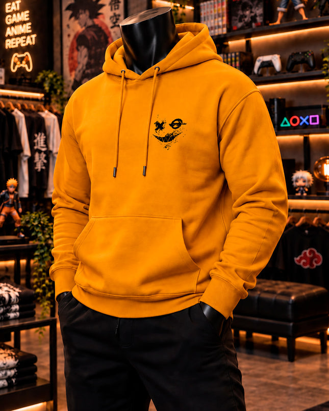 Moletom Smile XO