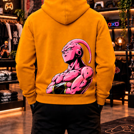 Moletom Majin Buu – Poder Majin | Dragon Ball