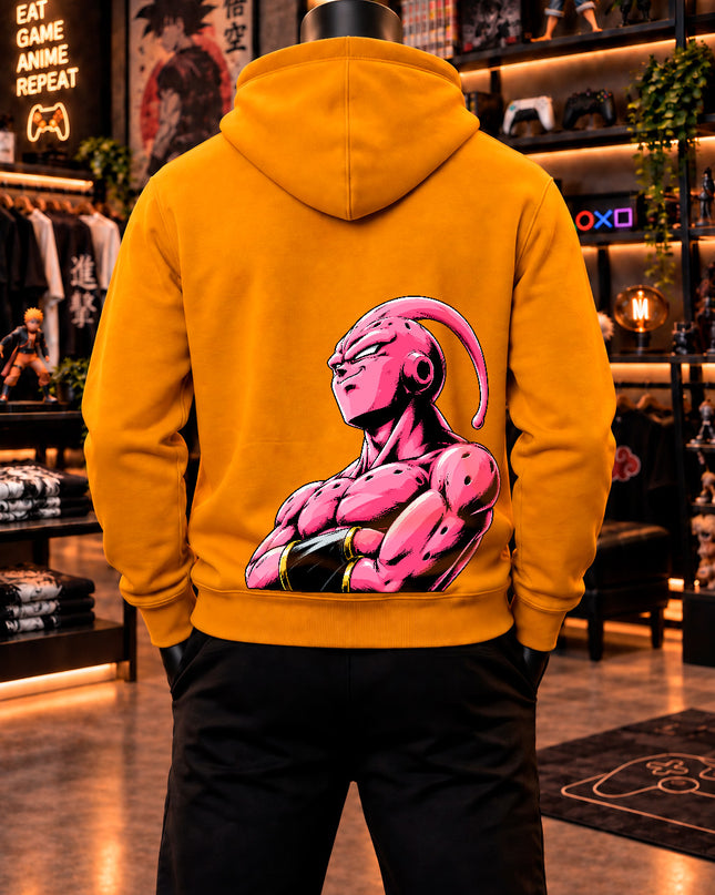 Moletom Majin Buu – Poder Majin | Dragon Ball