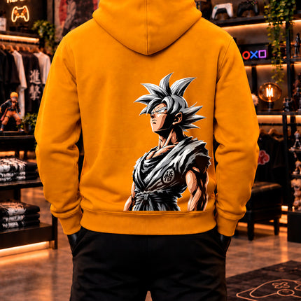 Moletom Goku Instinto Superior – Dragon Ball