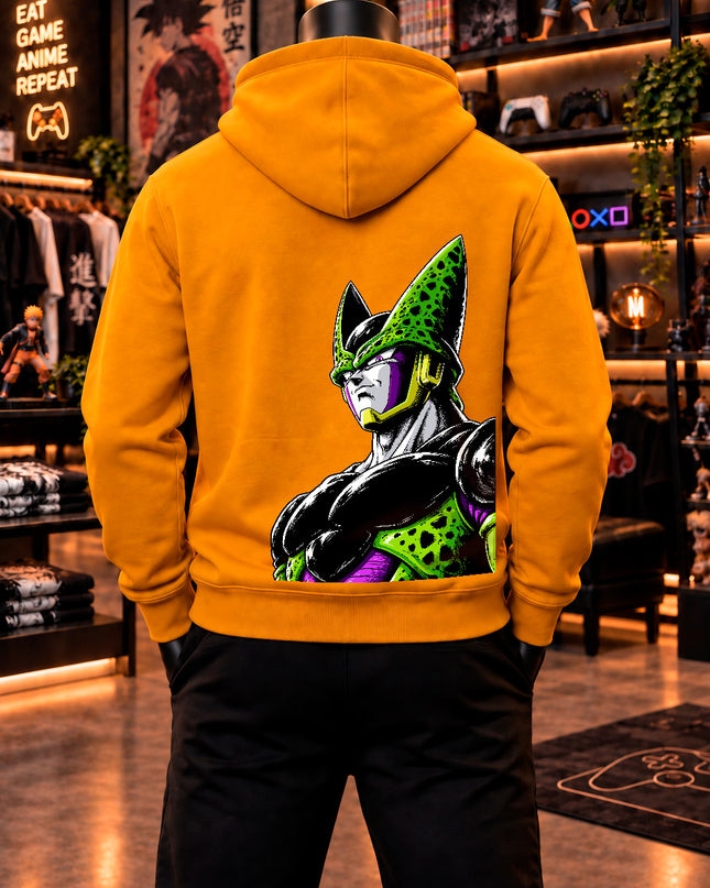 Moletom Cell Perfeito – Dragon Ball Z