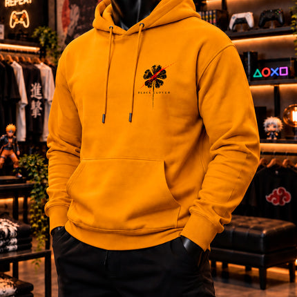 Moletom Asta – Poder Anti-Magia | Black Clover | Tribo Nerd
