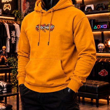 Moletom Reborn Skull – Caveiras & Flores