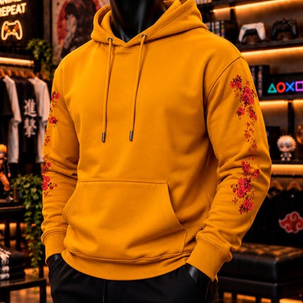 Moletom Skull Roses – Skull Floral
