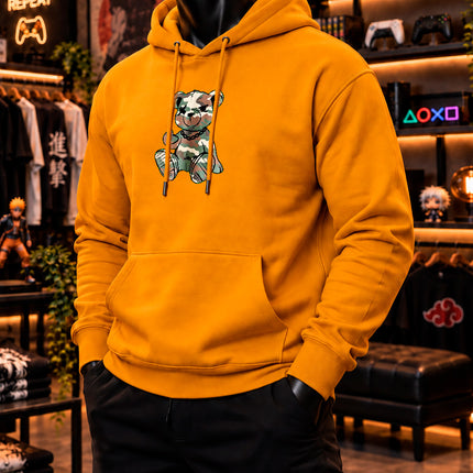 Moletom Tactical Bear – Urso Camuflado