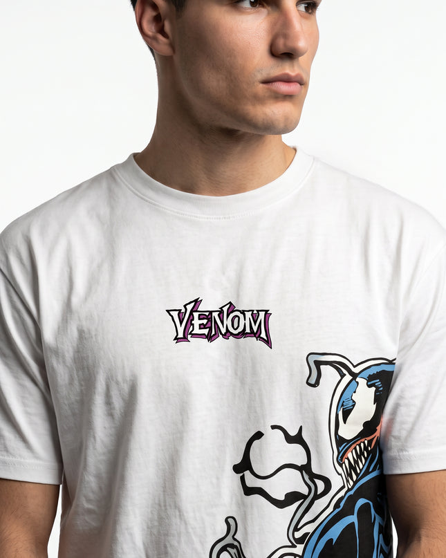 CAMISETA VENOM COMIC