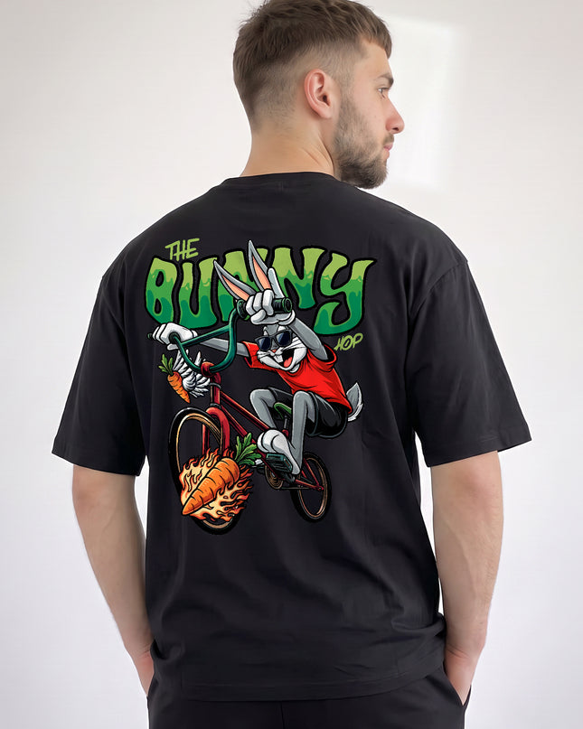 CAMISETA THE BUNNY HOP